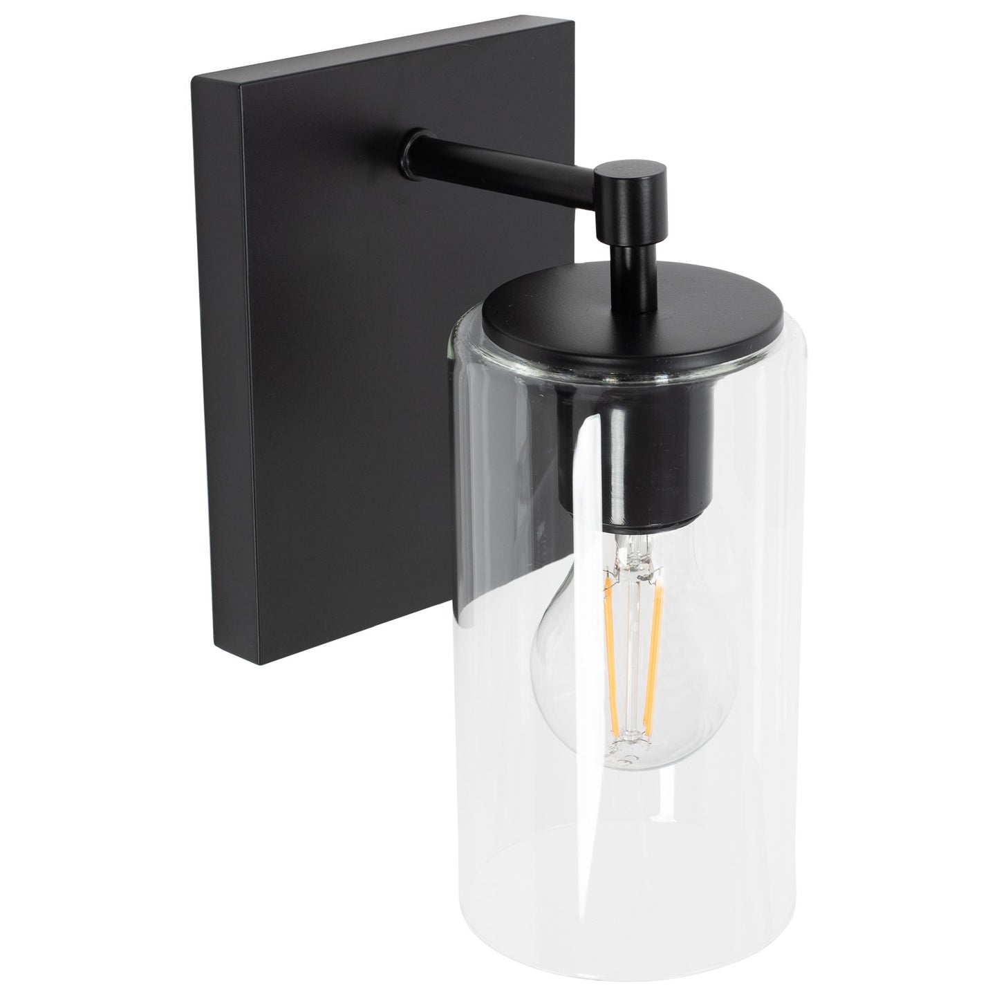 Lampa de perete APP1222-1W Black 1