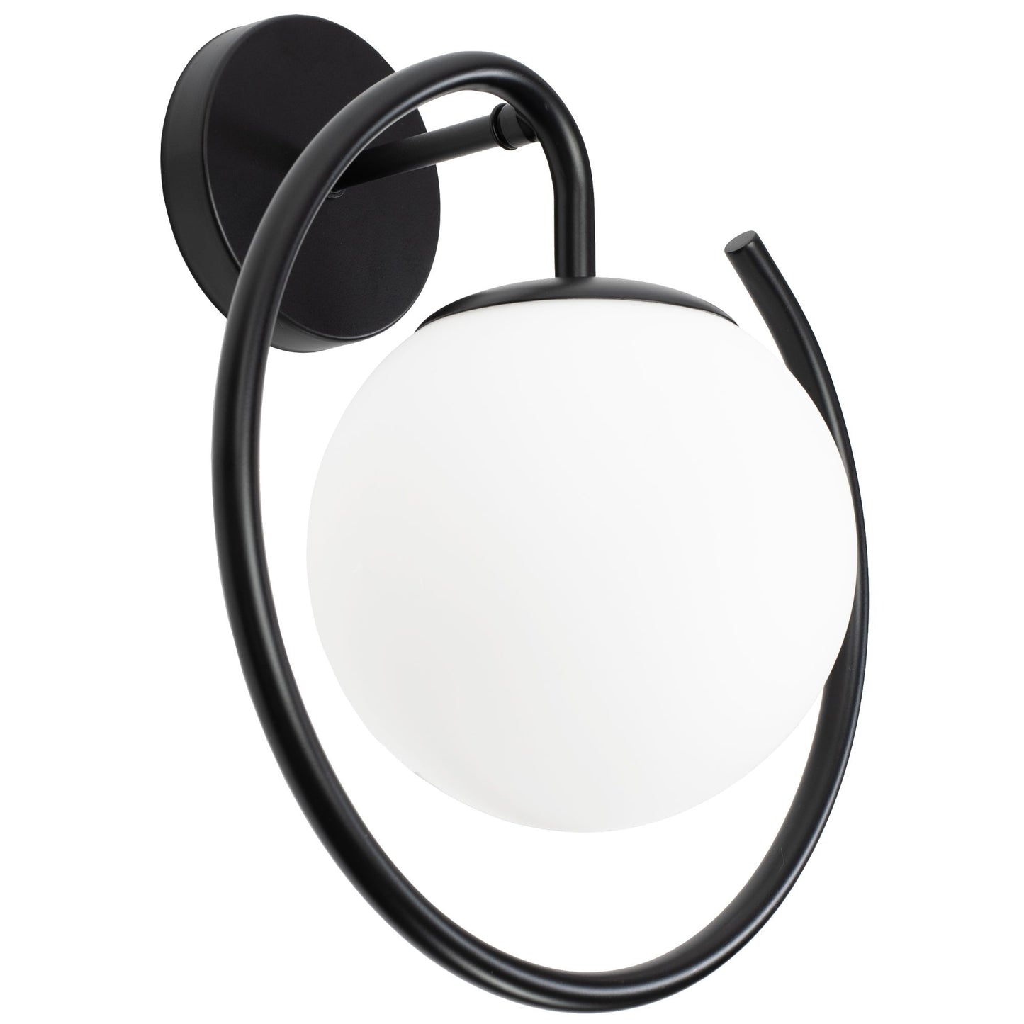 Lampa de perete APP1152-1W Black 6