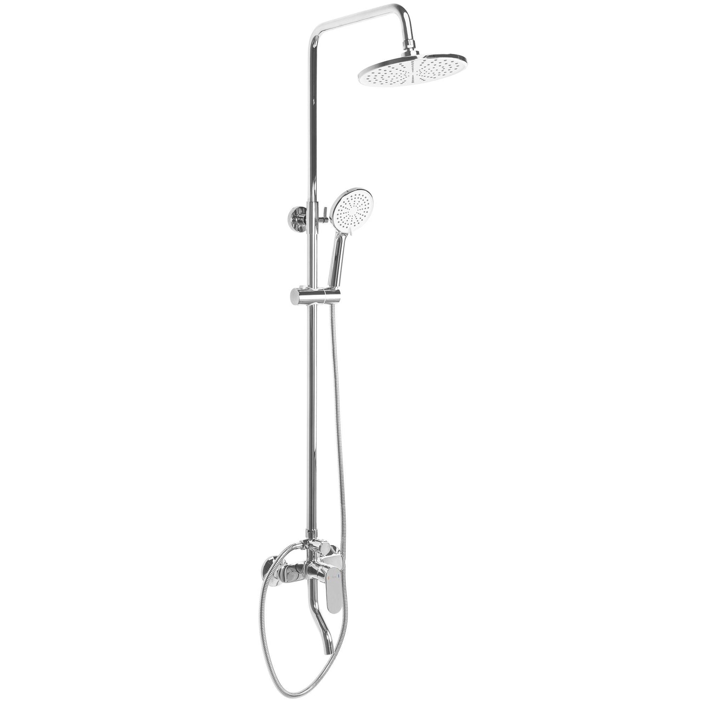 Set dus REA SALTON CHROME 3