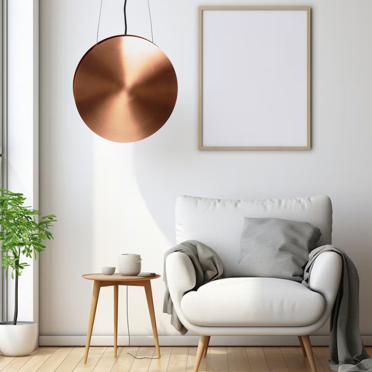 Lampa wisząca LED APP1426-C 5