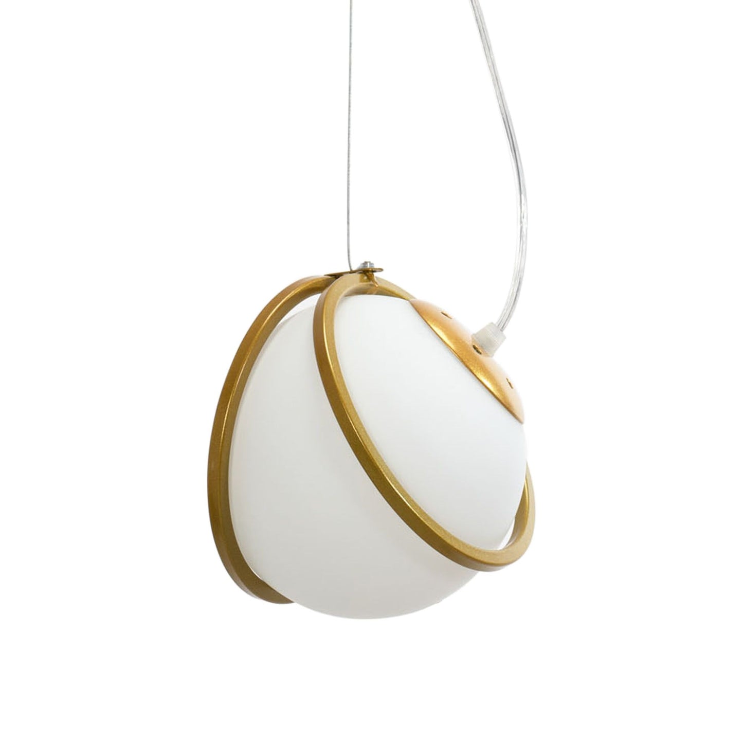 Lampa APP1090-3 CP GOLD WHITE 3
