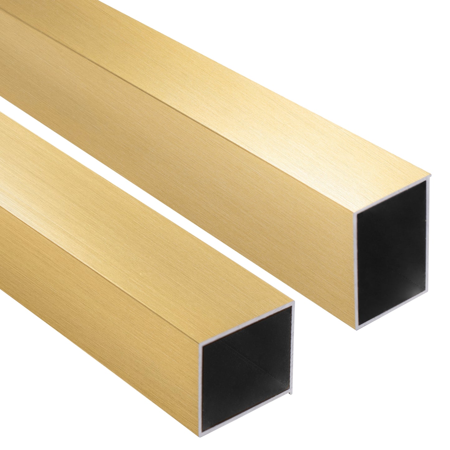 Profil de extensie pentru cabine de ușă Solar Fargo Rapid BRUSH GOLD 1