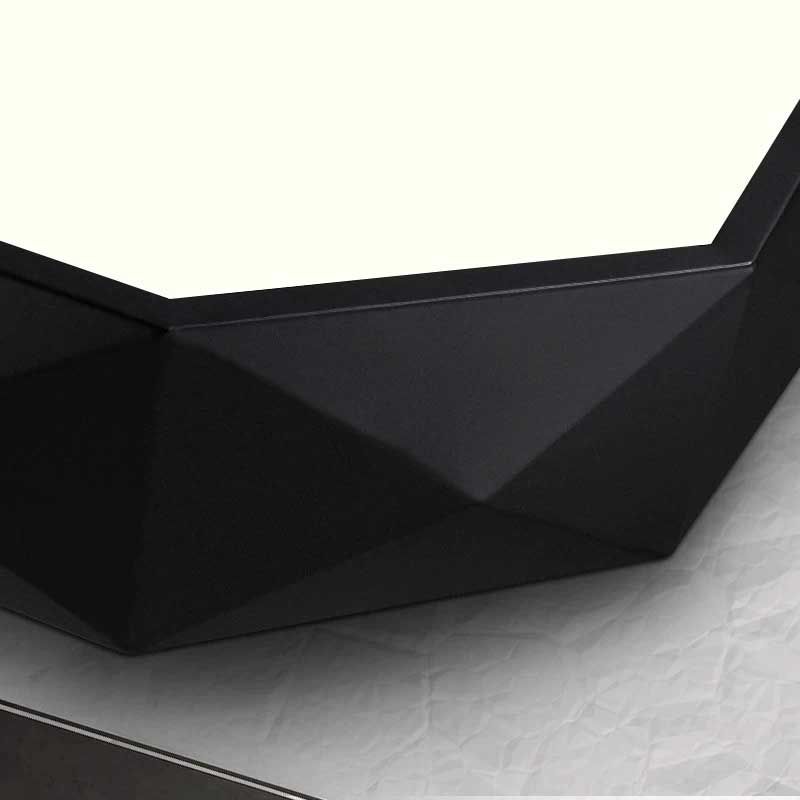 LAMPĂ Diamond APP861-C Black 30 cm 9