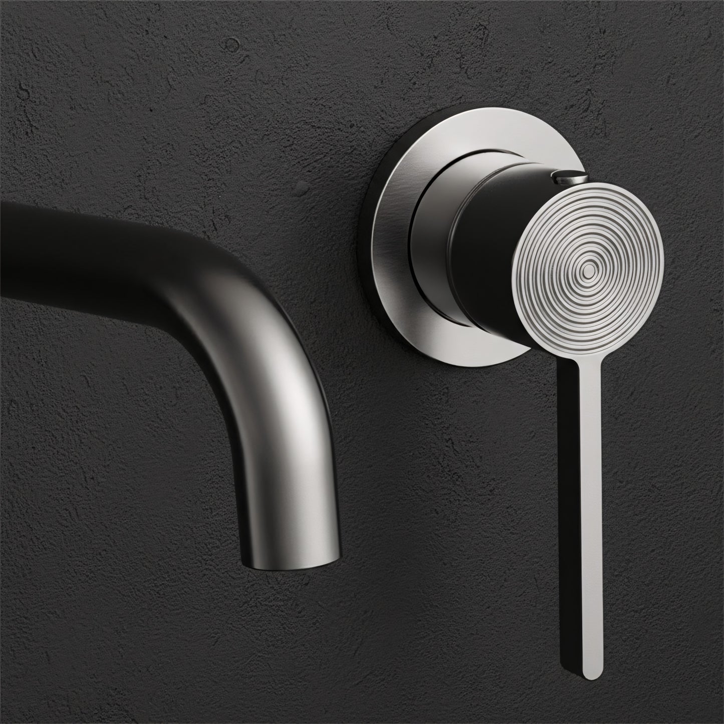 Rea Foster Brush Nickel baterie de culoare 7