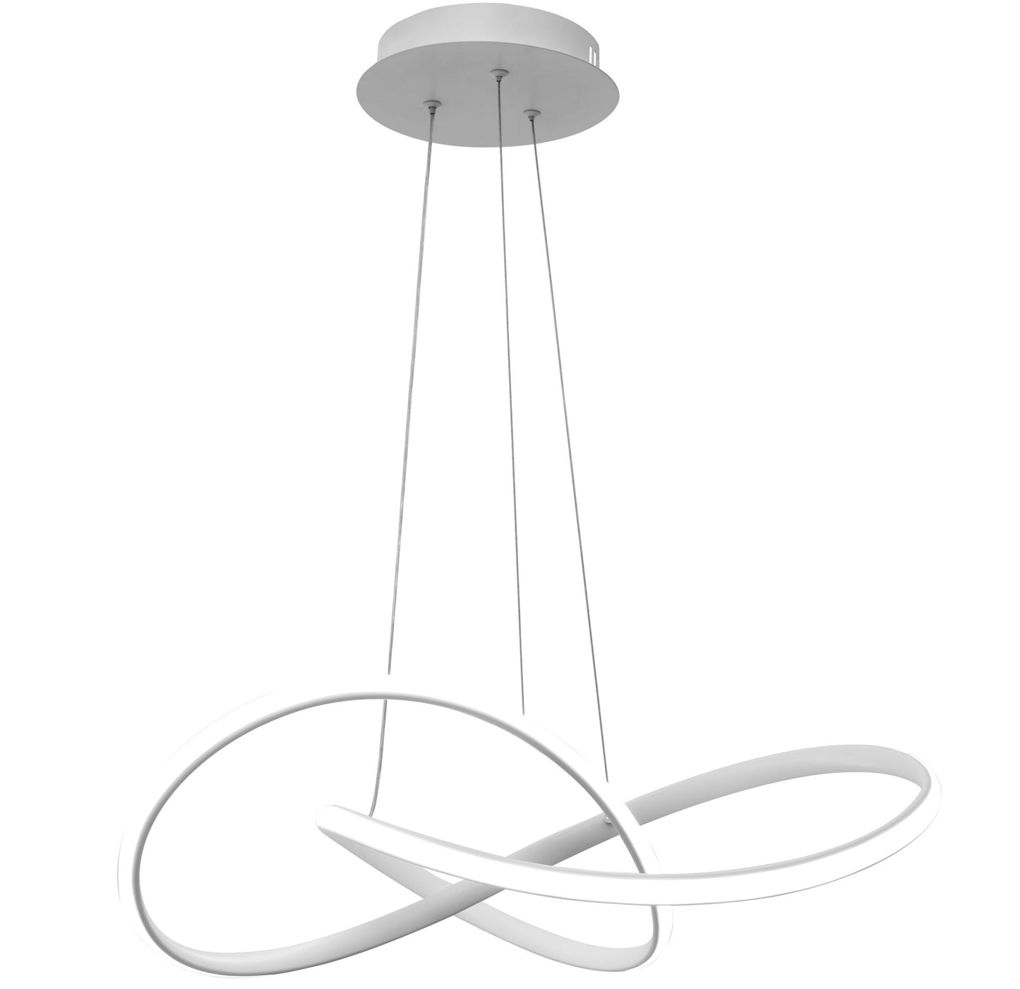 Lampa LED APP396-CP White 2