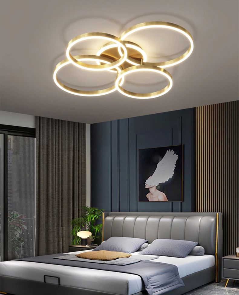 Lampă de tavan APP1057-C 8