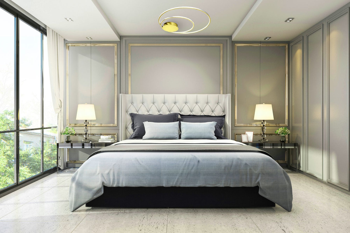 LAMPĂ DE CRISTAL APP803-C 5