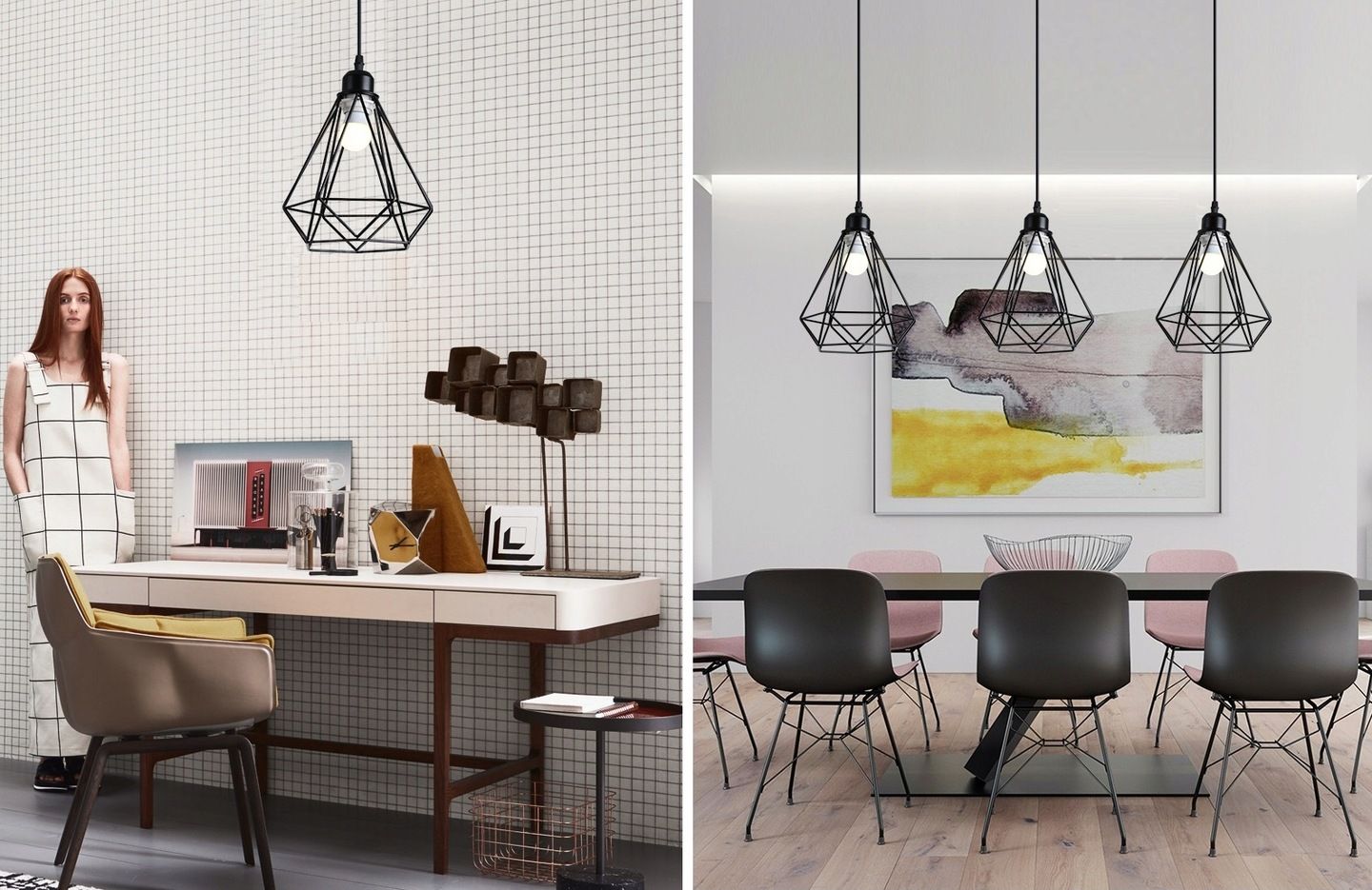 Lampa Reno 180986A 6