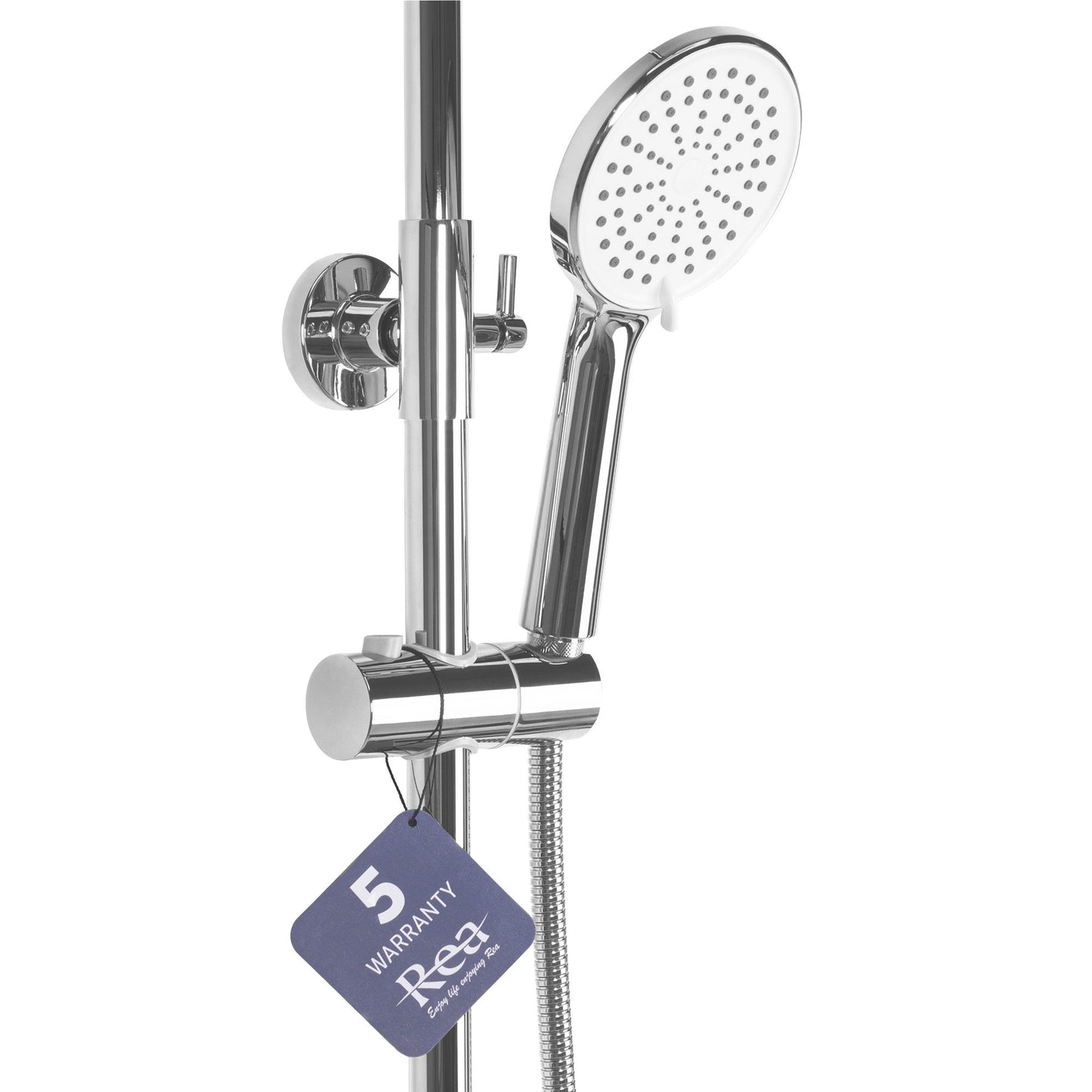 Set dus REA SALTON CHROME 5