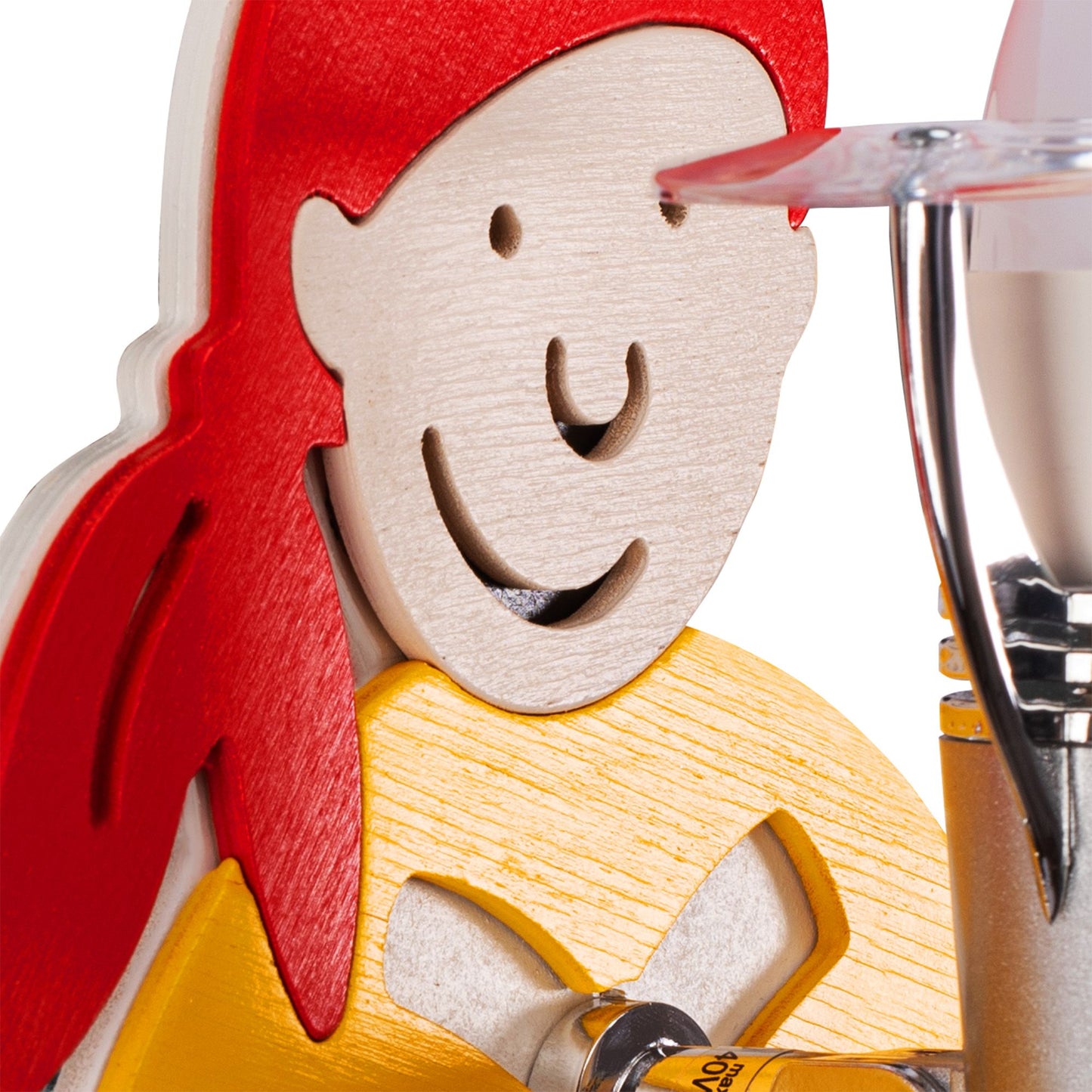 Lampa de perete PIRATE YELLOW 4717 5
