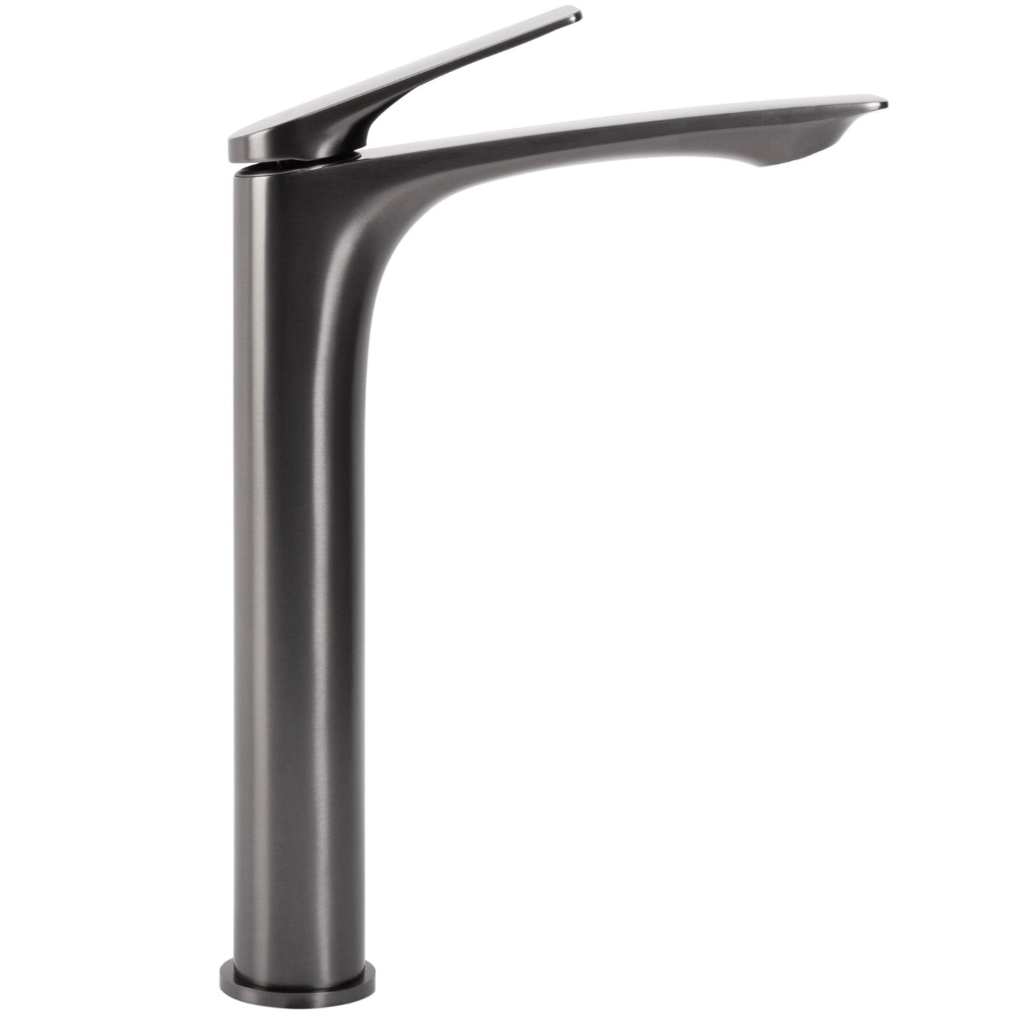 Baterie pentru baie Rea AVALON titanium High 2