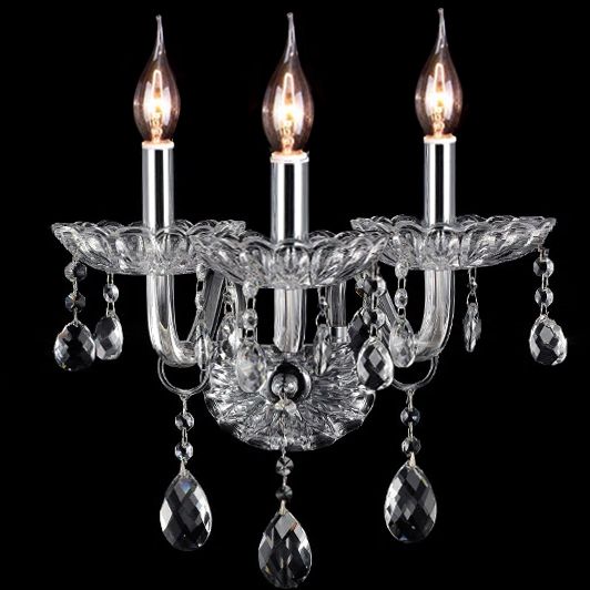 Lampă de perete din cristal 300759 2