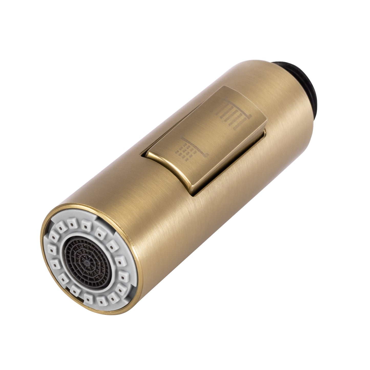 Cap Cu Aerator Pentru Baterie De Bucătărie Rea Fresh Brush Gold 1