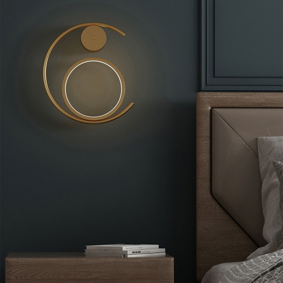 Lampa de perete LED APP1143-W COPPER 7