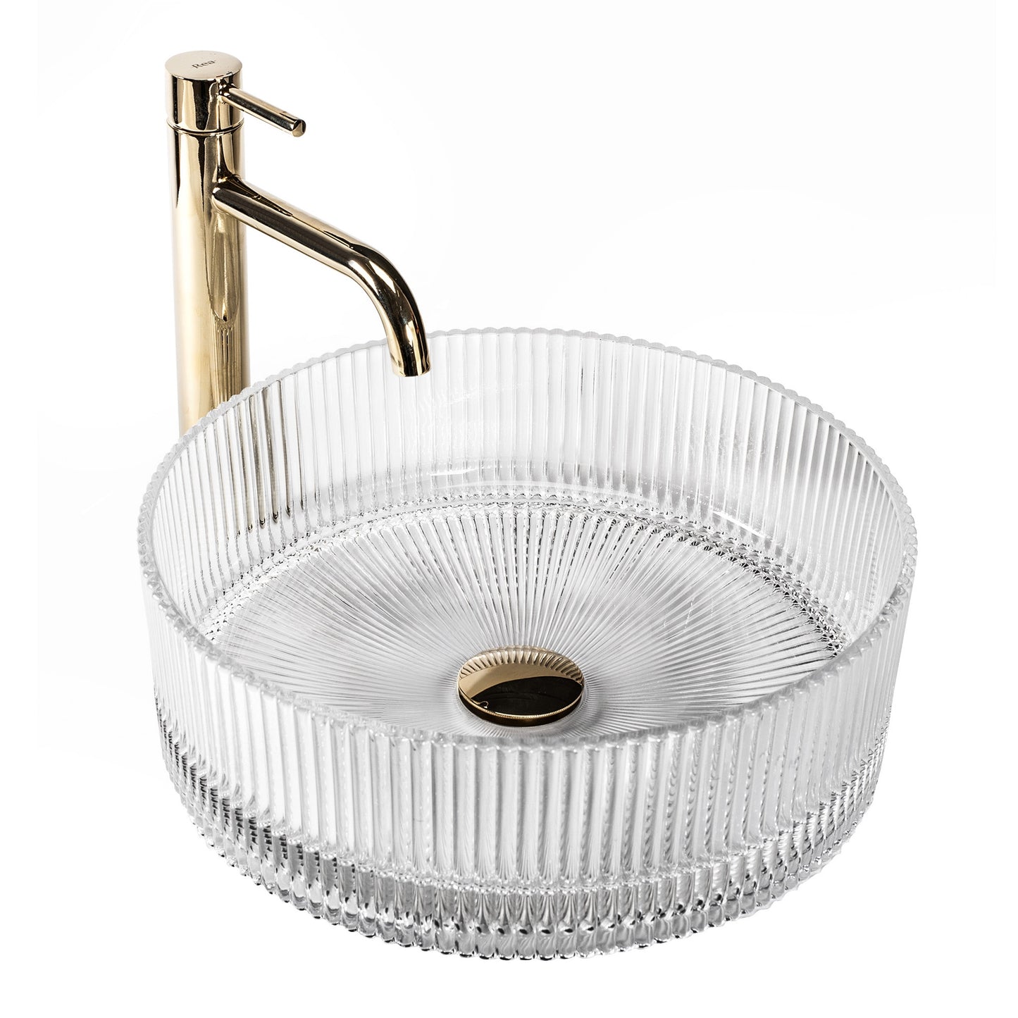 Lavoar pe blat Rea Ingrid 36 Transparent 5