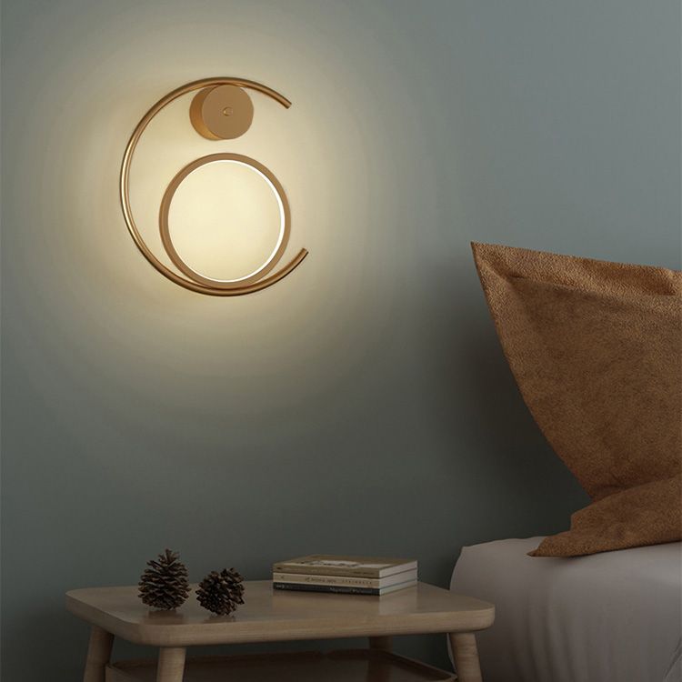 Lampa de perete LED APP1143-W COPPER 8