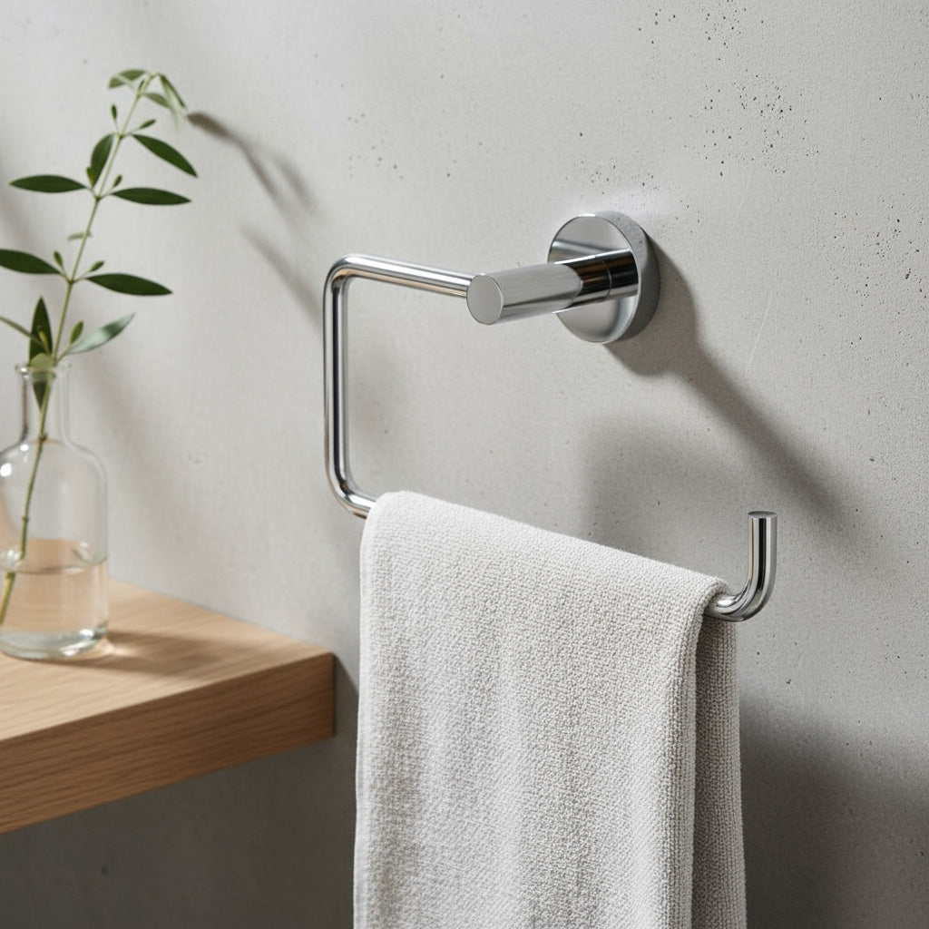 Cuier De Baie 5610 Leo Chrome 5