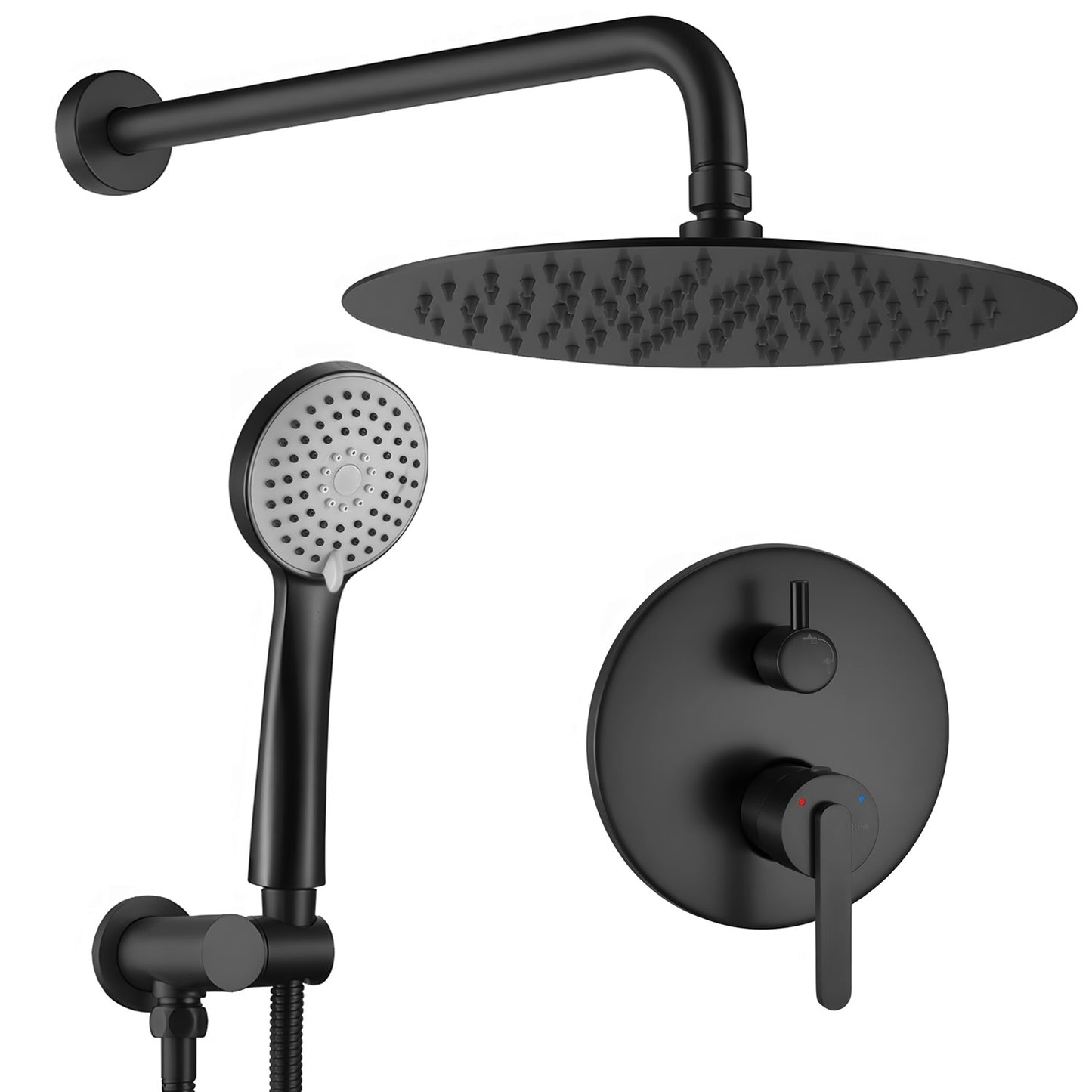 Set De Dus Incastrat Rea Ontario Black + Box 1