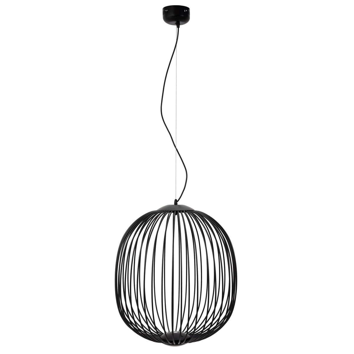 Lampa APP967-1CP Black 9