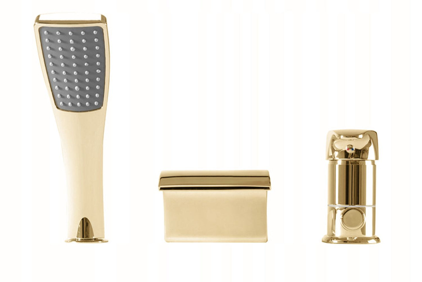 Baterie pentru cada Auriu Rea Riven GOld 3