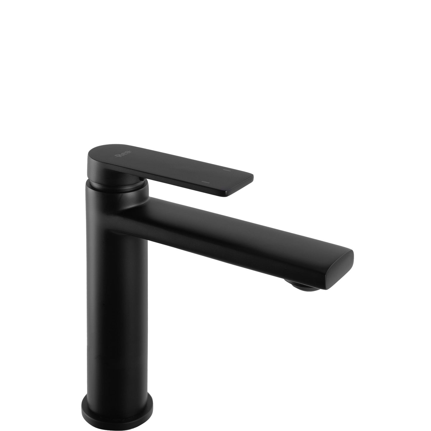 Baterie pentru lavoar Rea Verso BLACK negru low 1