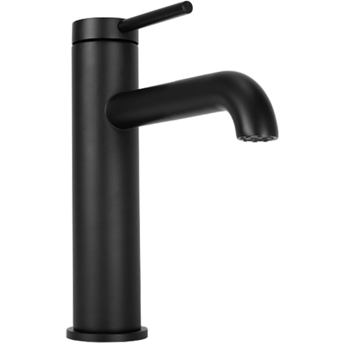 Baterie pentru baie Rea Spot Black low 5