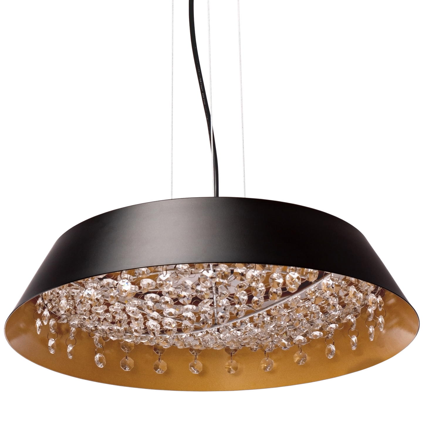 Lampă Suspendată Cristal App1028-cp 10