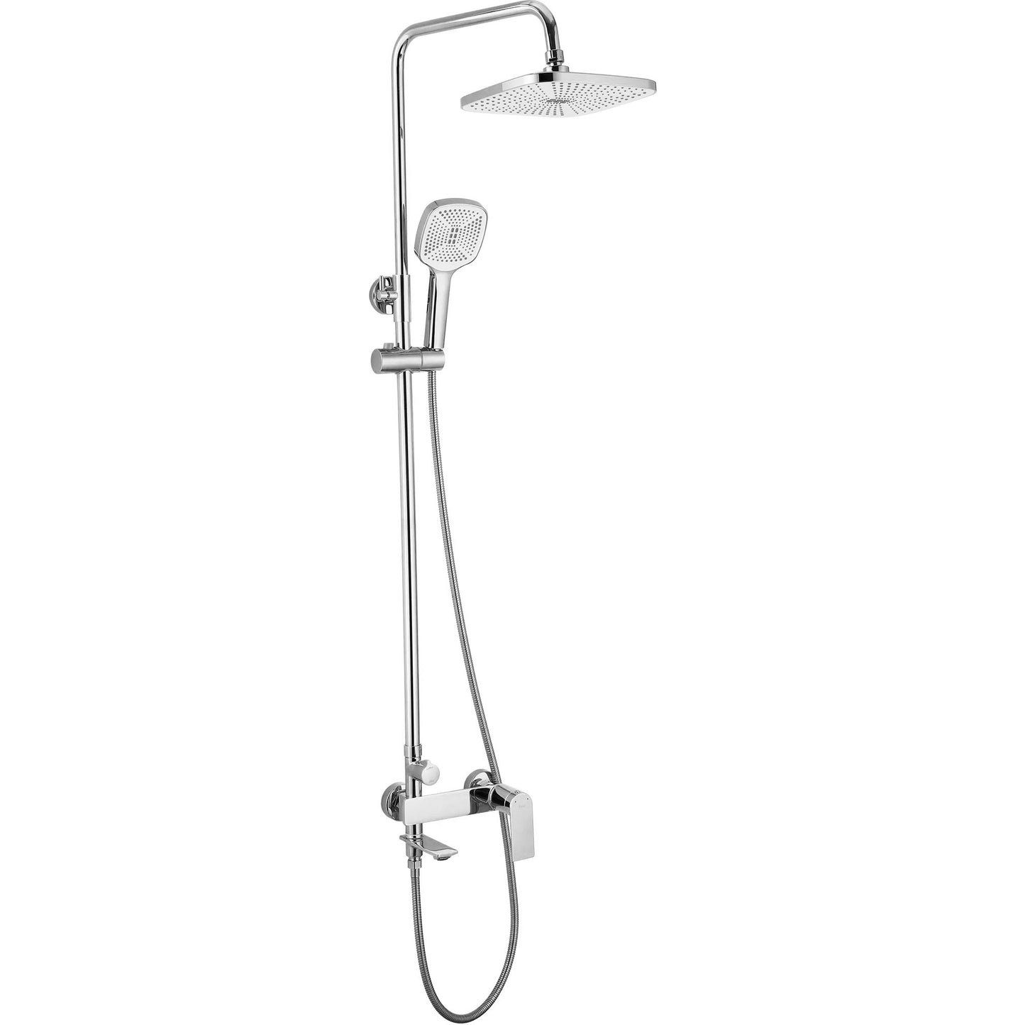 Set Dus Rea Storm Chrome 6