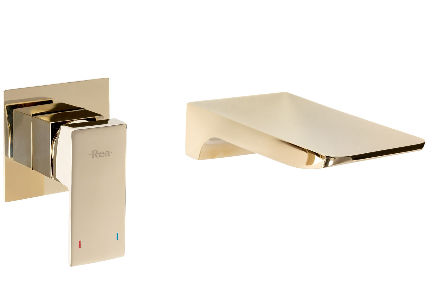 Baterie incastrata Auriu MASON Gold 3