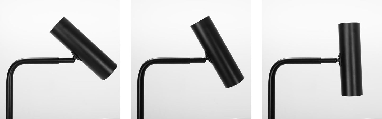 Lampa APP965-1F BLACK 5