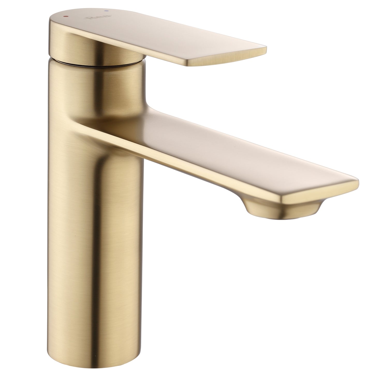 Baterie pentru baie REA Storm GOLD BRUSH Low 3