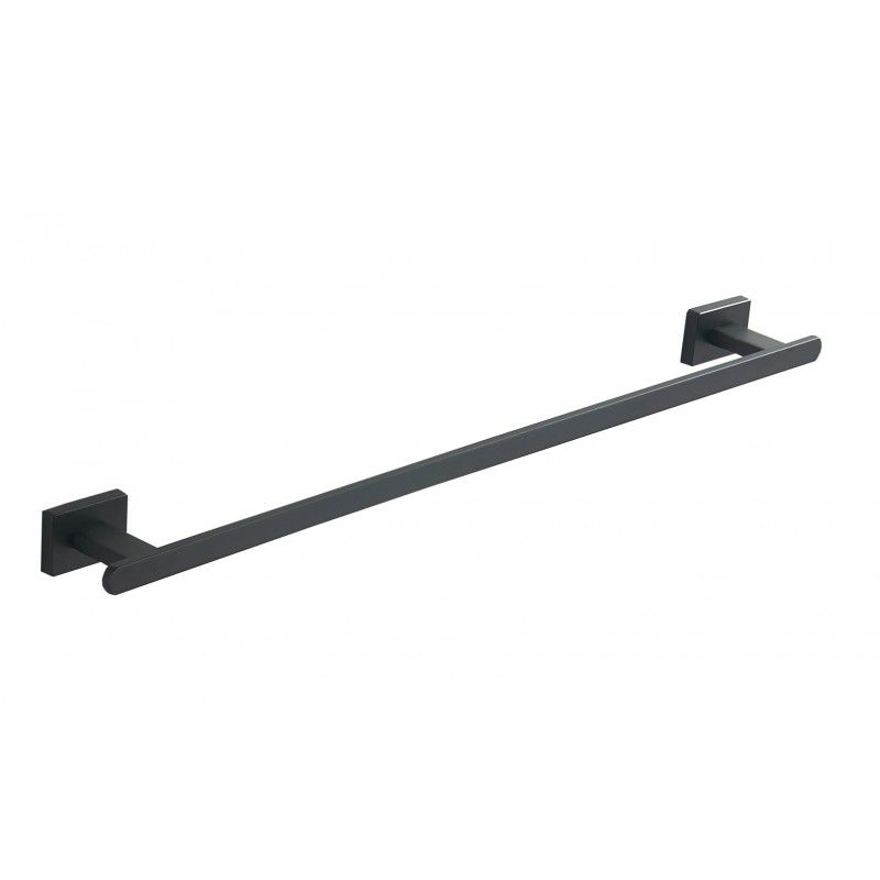 Cuier de baie Black OSTE 01 2