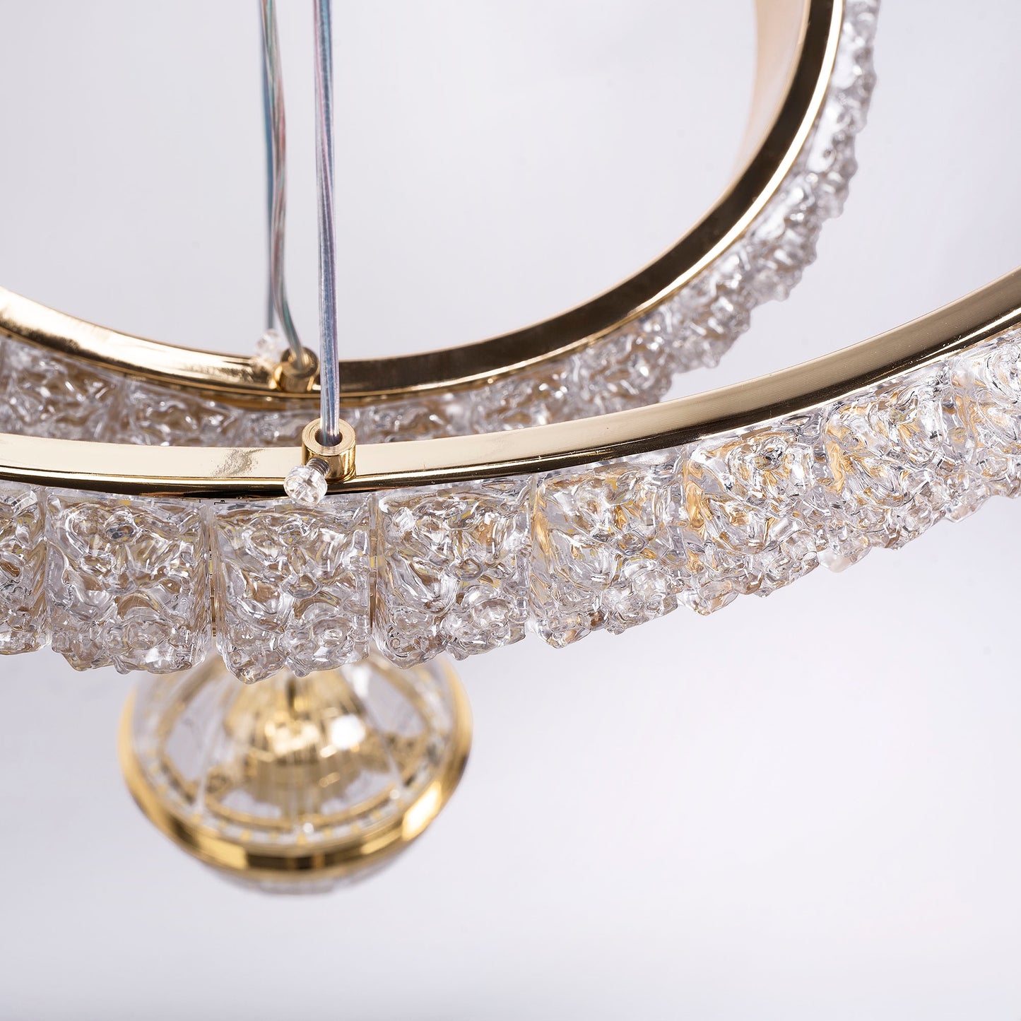 Lampă Suspendată G143-cp 50cm Gold 8