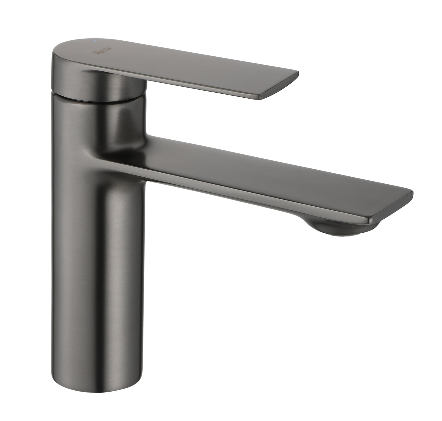 Baterie pentru baie REA Storm Titanium Low 4