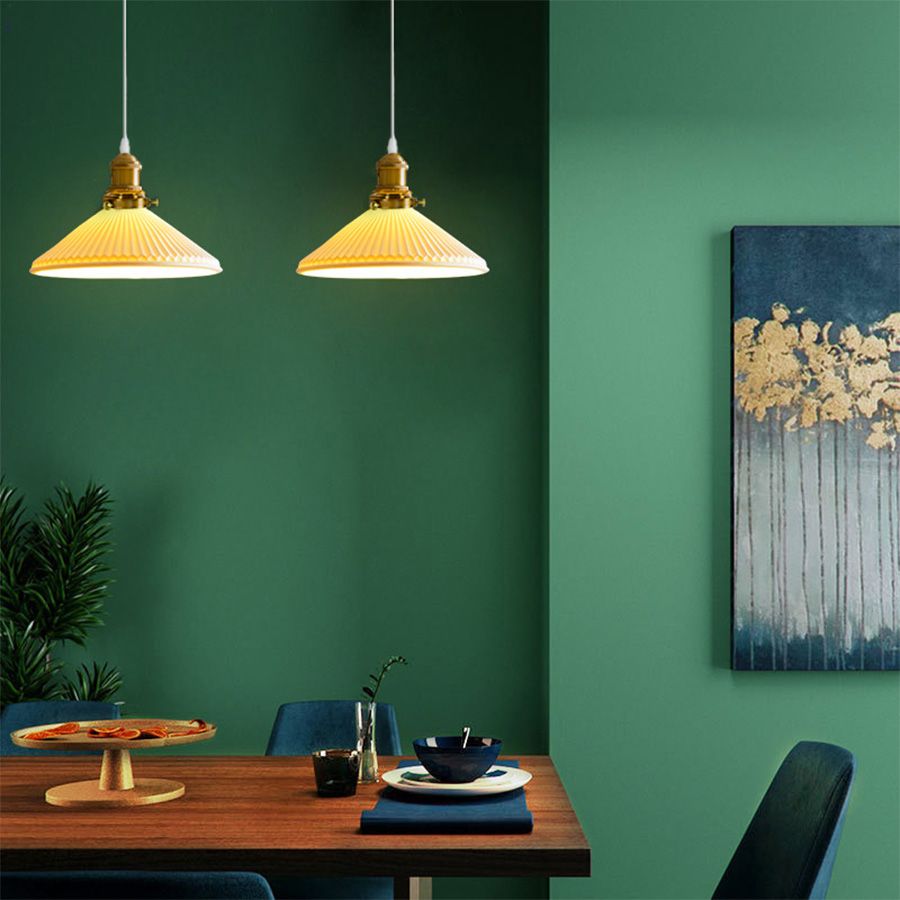Lampă de tavan APP1172-1CP White 6