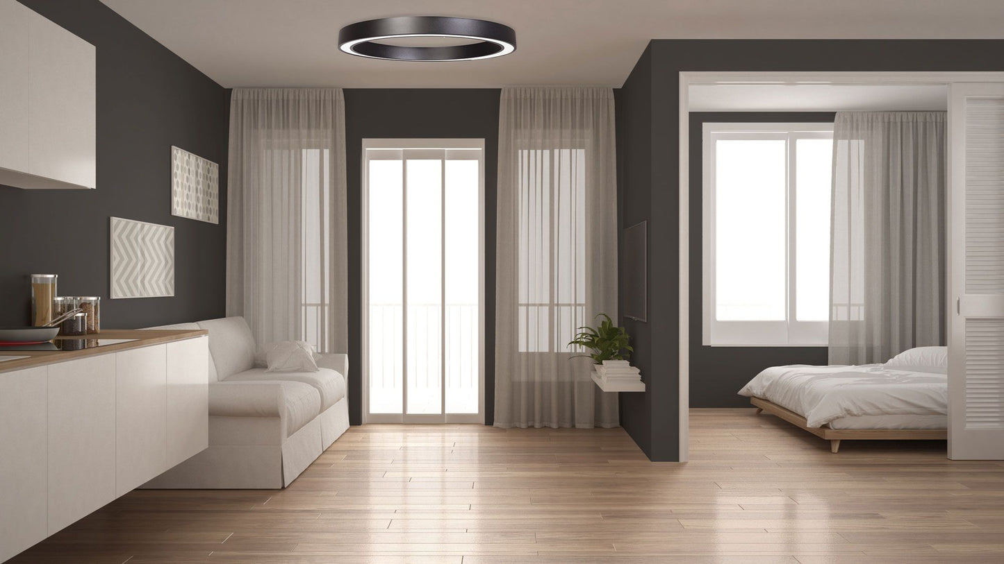 Lampa APP1283-C Black 2