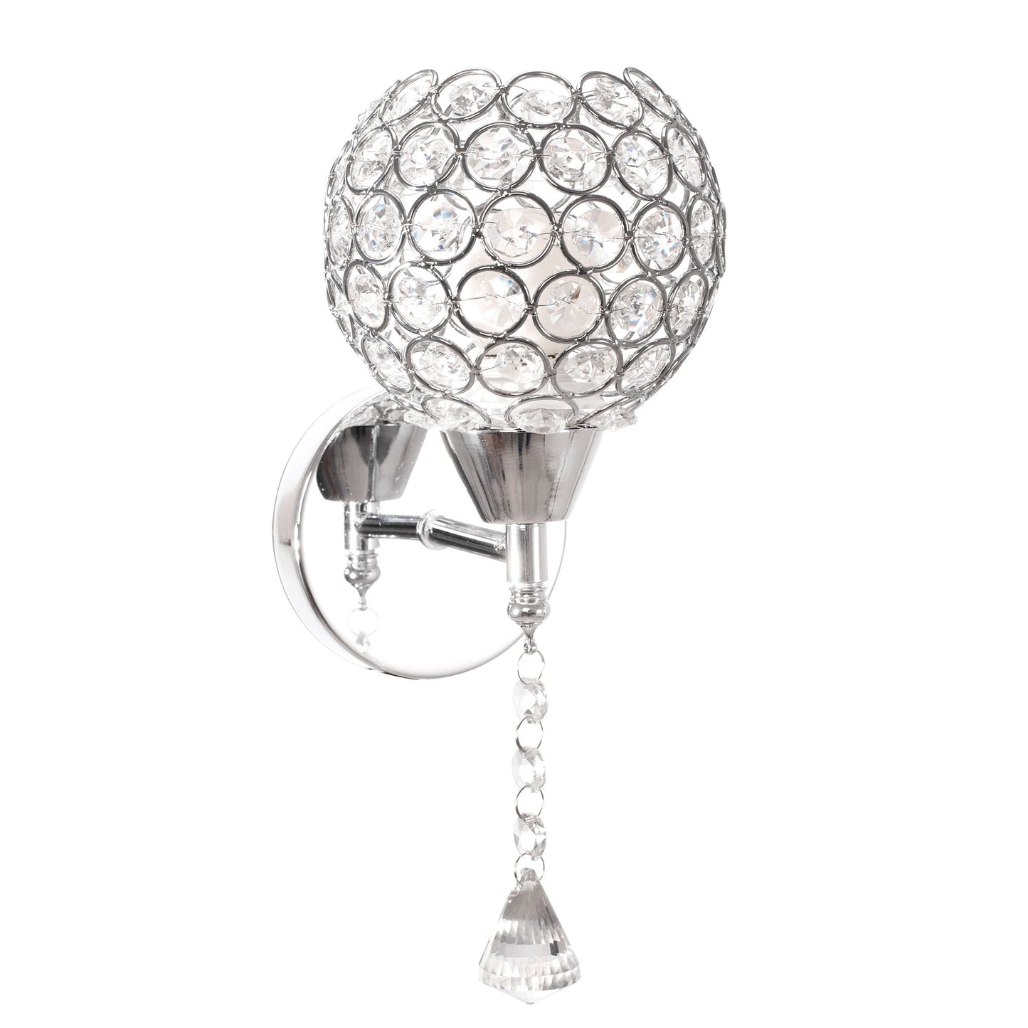 LAMPĂ DE PERETE STIL GLAMOUR APP716-1W E27 1