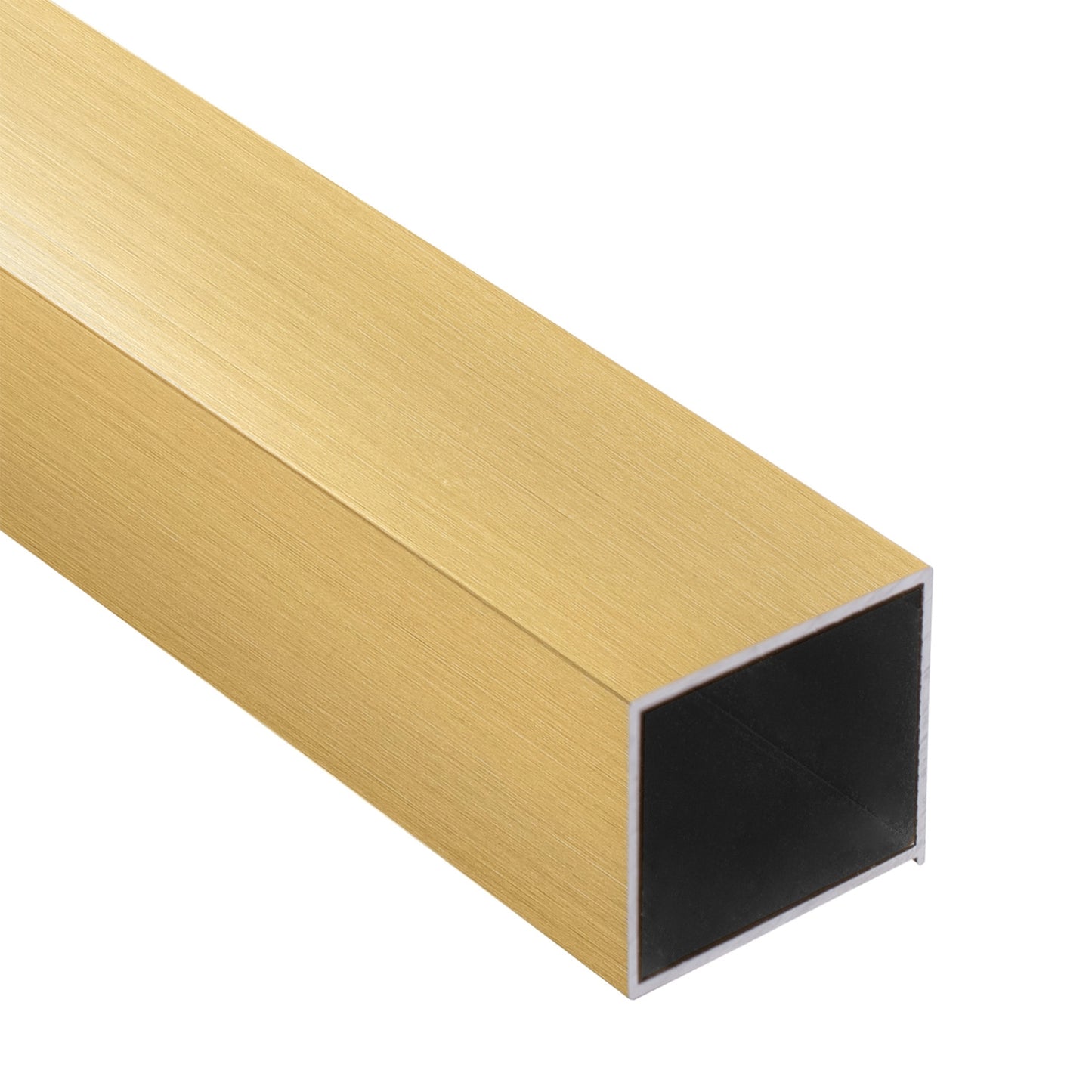 Profil de extensie pentru cabine de ușă 200cm Brush GOld 3