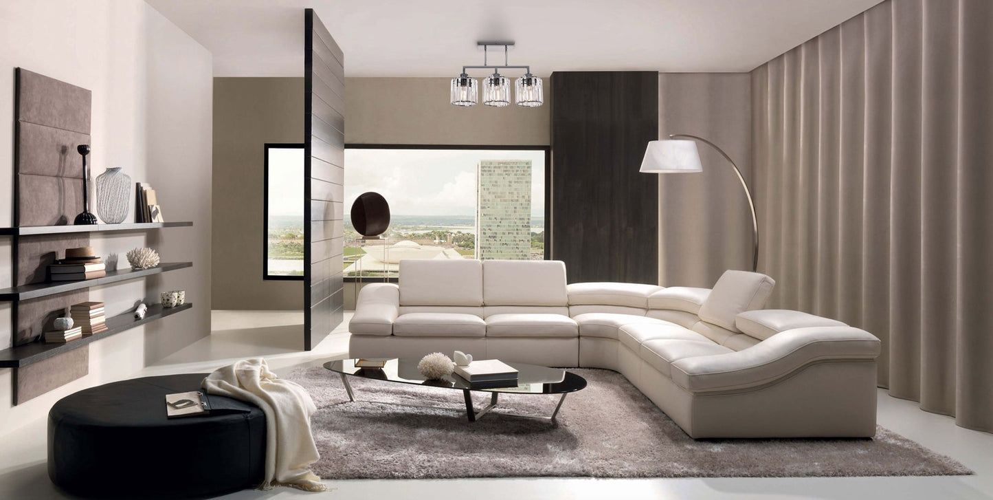 LAMPA SUSPENDABILA GLAMOUR Crom 3xE27 392228 6