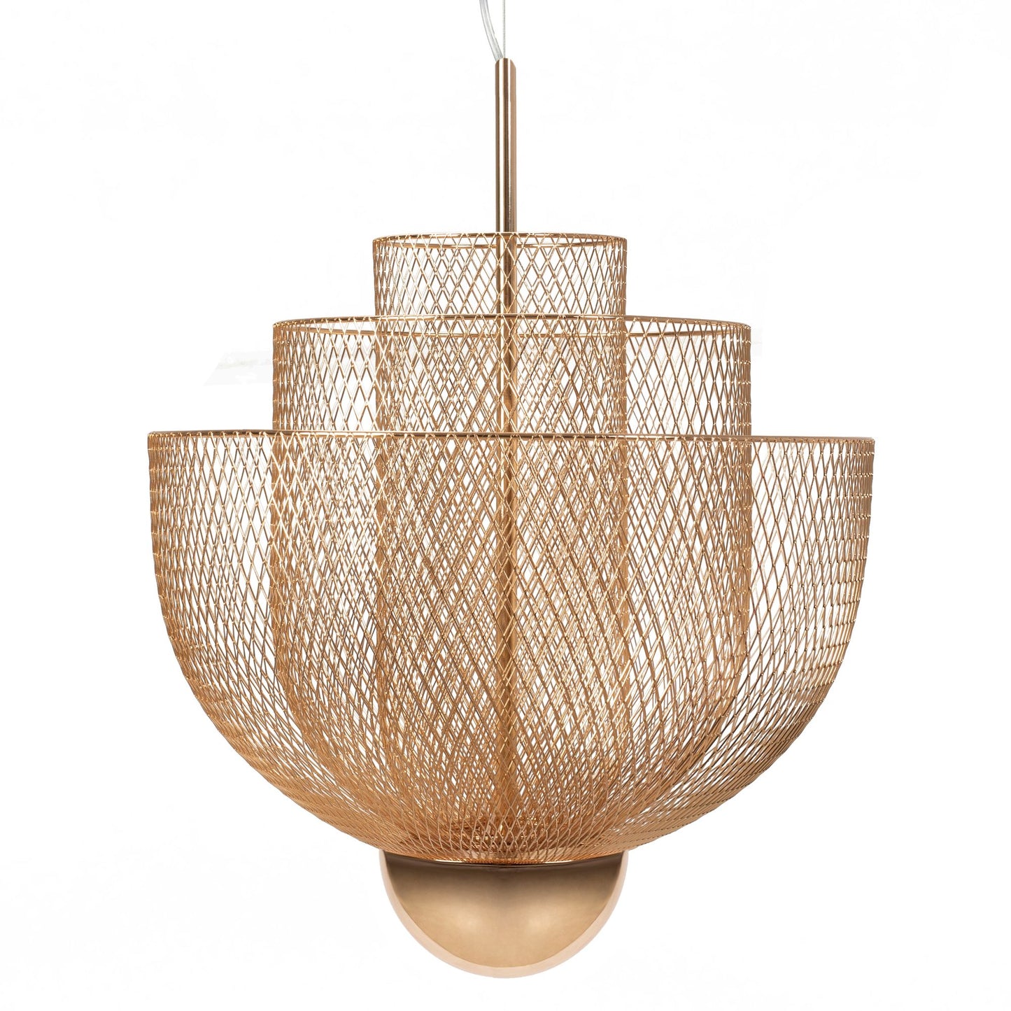 Lampa Rose Gold APP888-CP 2