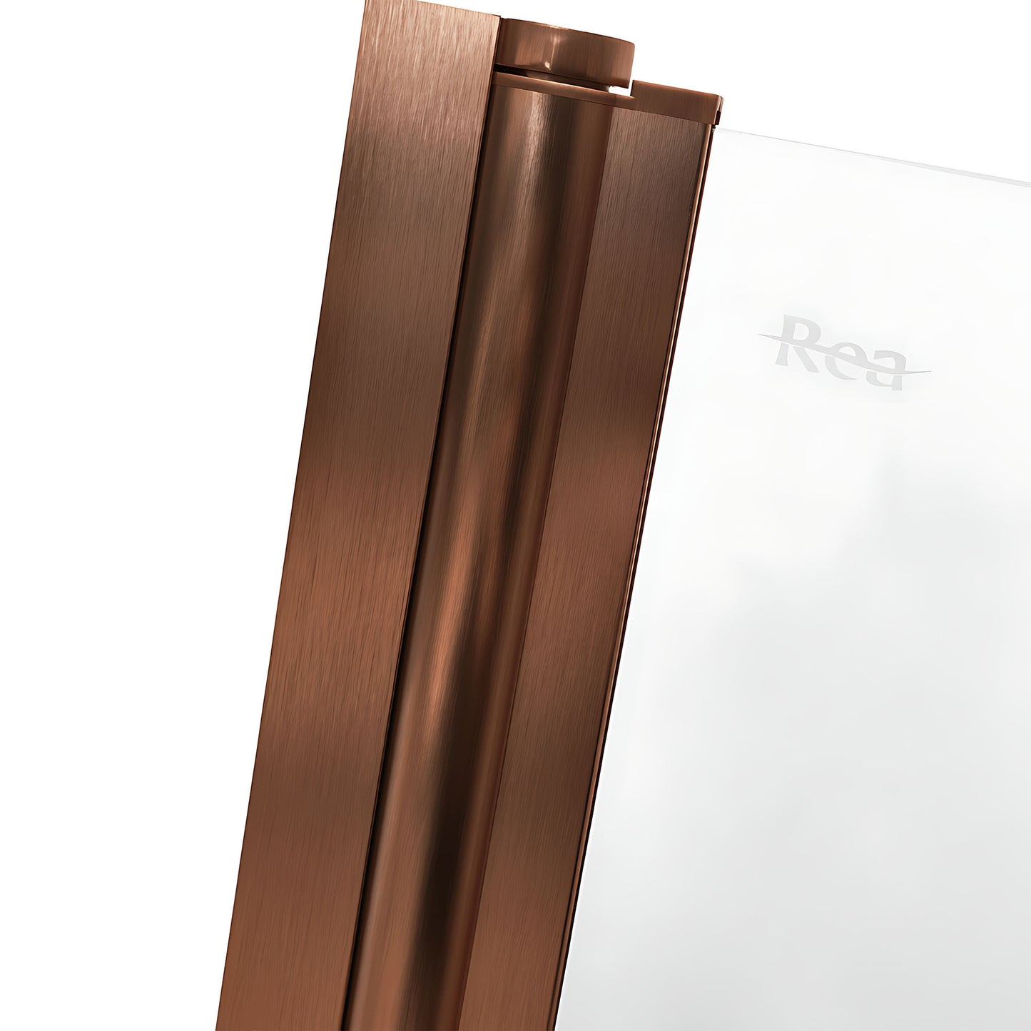 Panou pentru cada pliabil Rea Agat-2 80 Brush Copper 8