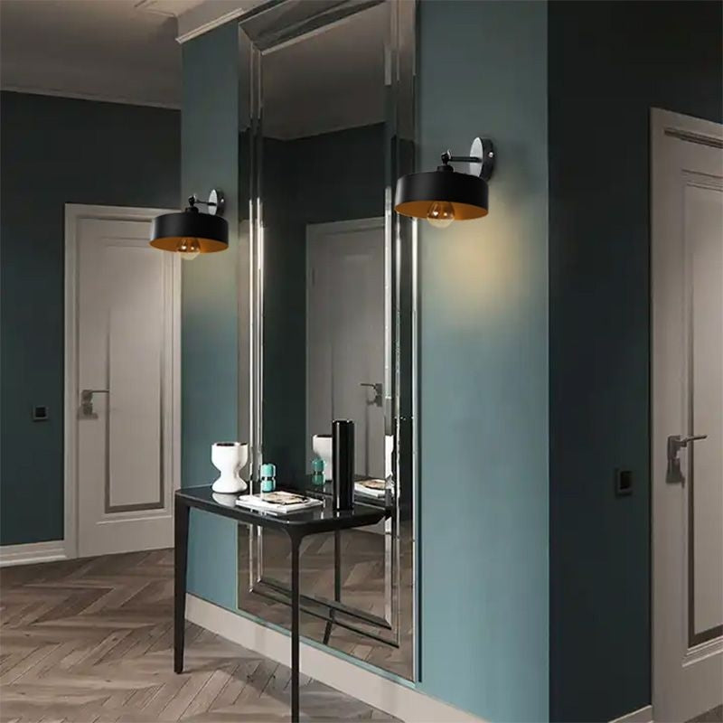 Lampa De Perete APP1332-1W Black Gold 10