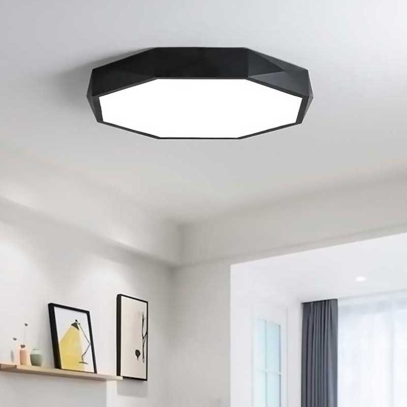 LAMPĂ Diamond APP861-C Black 30 cm 2