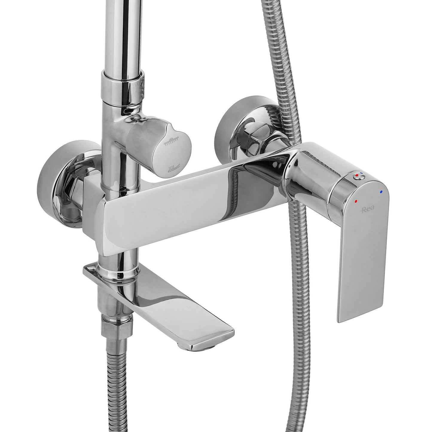 Set Dus Rea Storm Chrome 2