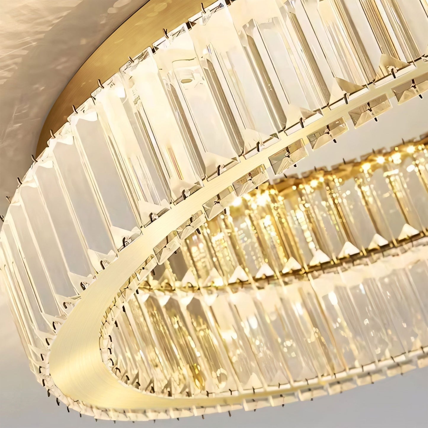 Lampa App1724-c 60cm Brush Gold 8
