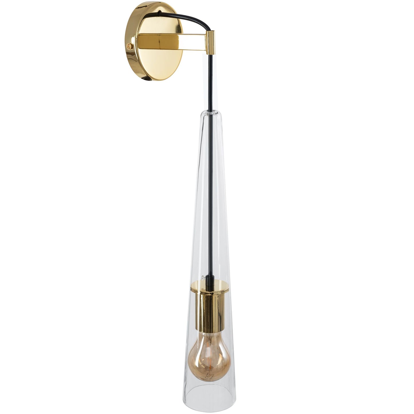 Lampa de perete APP896-1W GOLD 3