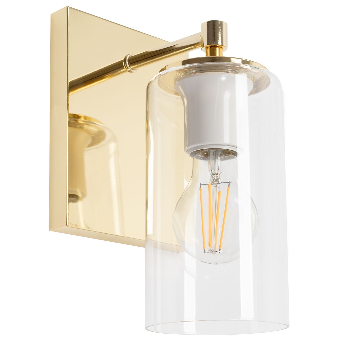 Lampa de perete APP1224-1W GOLD 2