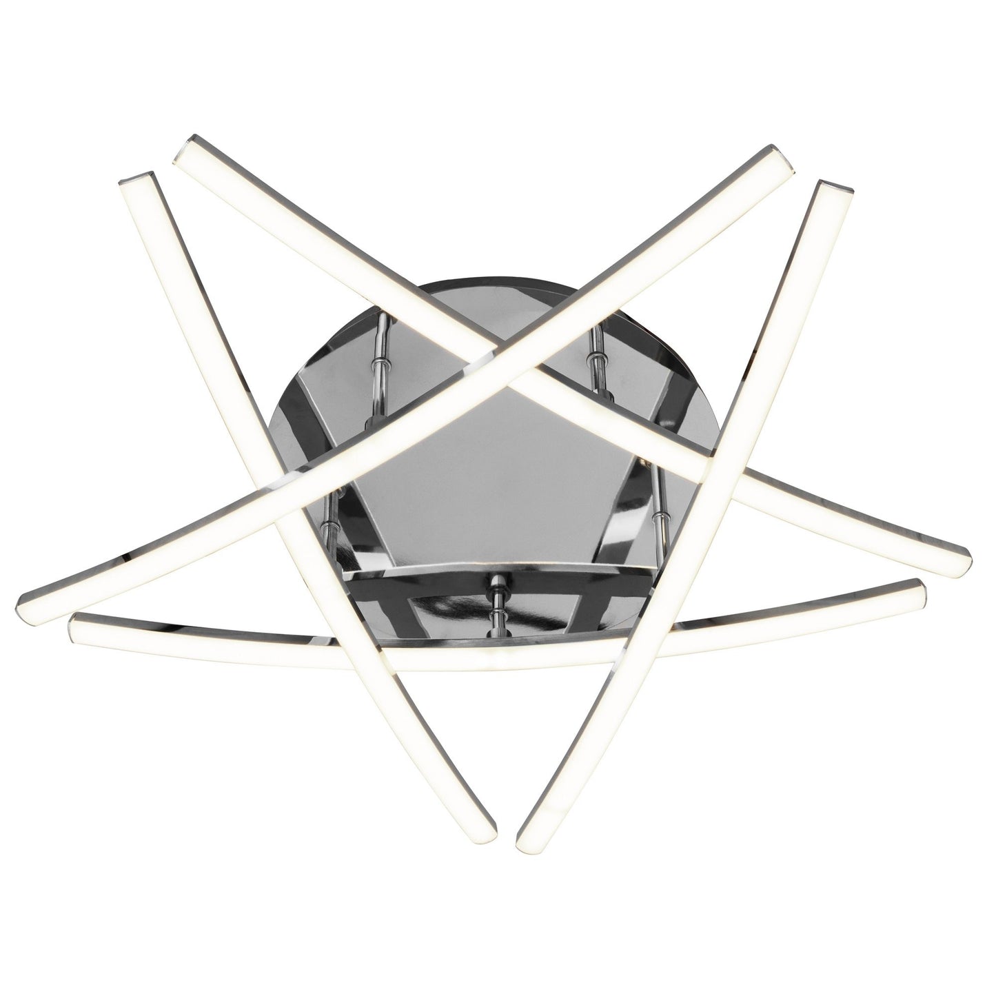 Lampă De Plafon Modernă Led Star Plafond App399-c 7