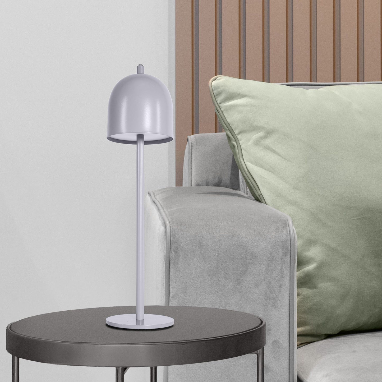Veioza APP1362-T grey 2