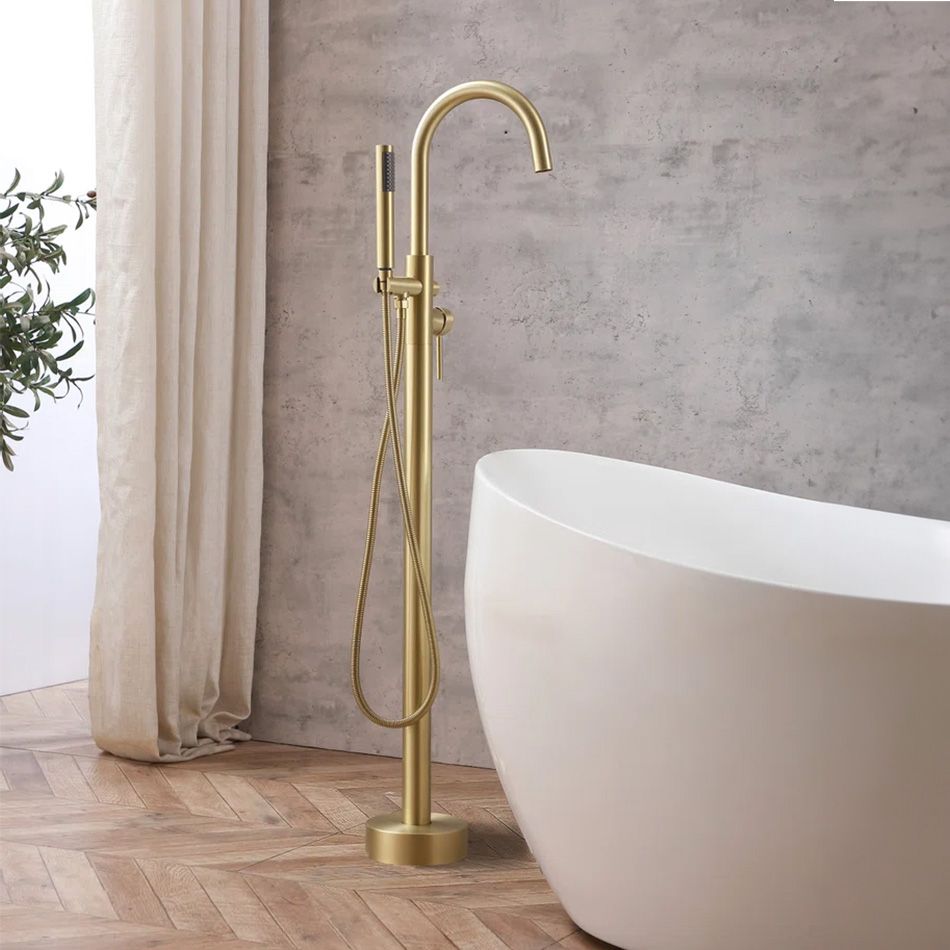 Baterie de podea Rea MONO Gold Brush 6